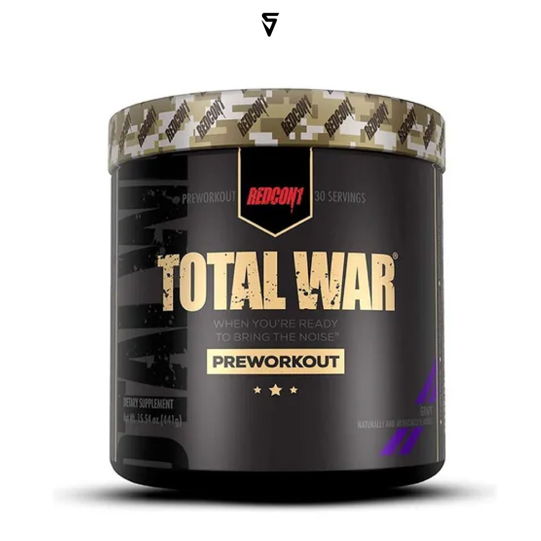 Total War Redcon1 - Pre Entreno