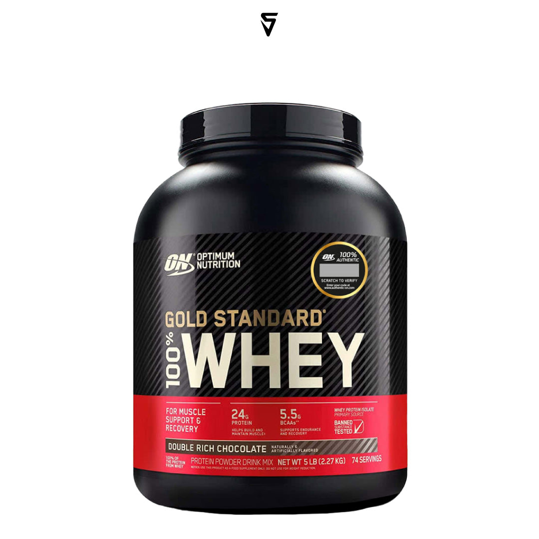 Proteína Optimum Nutrition Gold Standard 100% Whey