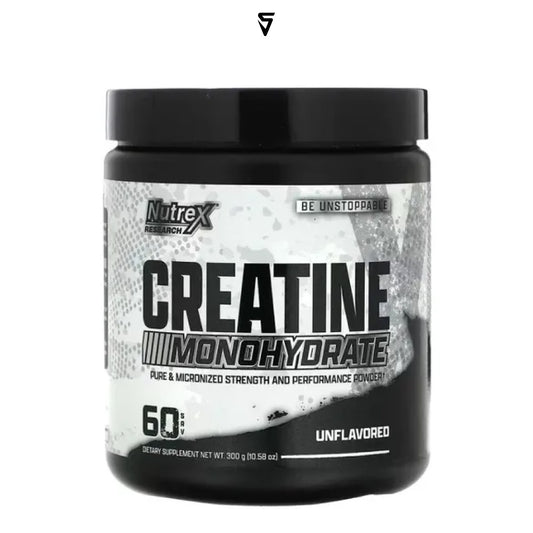 Creatina Drive Nutrex 300 Grs Sabor Sin Sabor