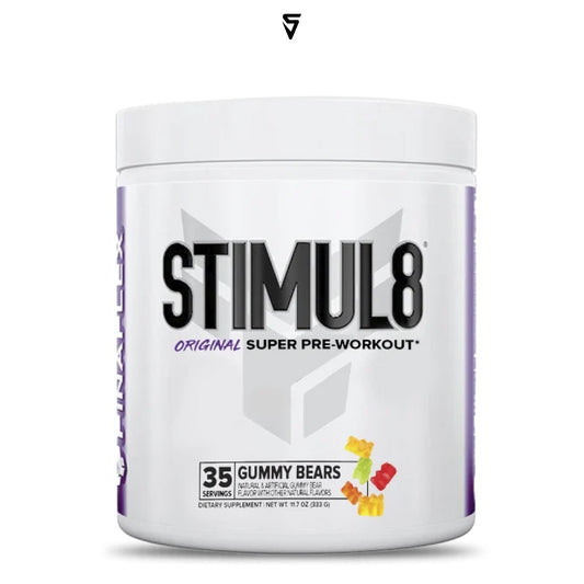 New Stimul8 Pre Entreno