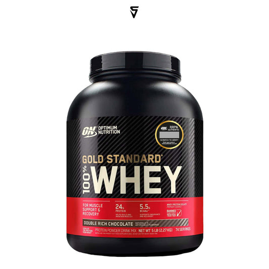 Proteína Optimum Nutrition Gold Standard 100% Whey