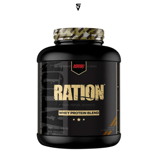 Ration Whey Protein 5 Lbs - Redcon1