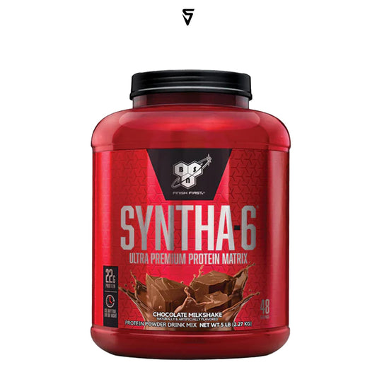 Syntha-6 5 Lb Sabor Chocolate