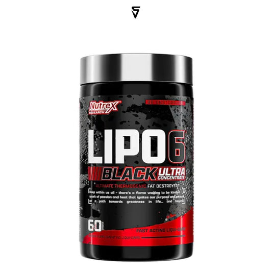 Nutrex Research Lipo 6 Black Premium